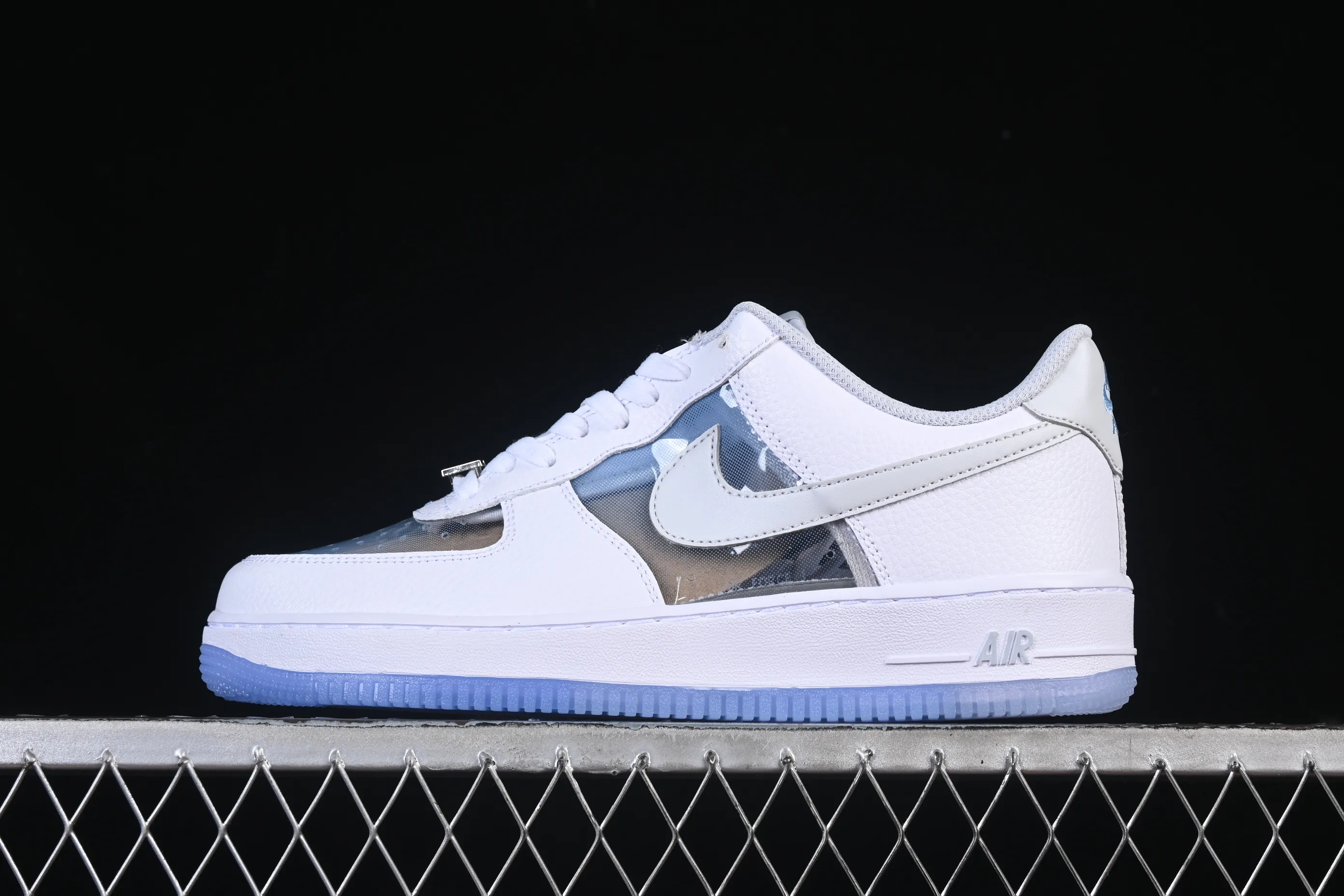 All categories Nk Air Force 1 Air Force series Nk Air Force 1 Low Air Force low-top Nike Air Force 1'07 Low Air Force 1 low-top casual sneakers IB5724-100